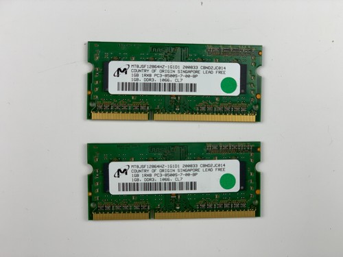1gb micron 2gb - 2x,