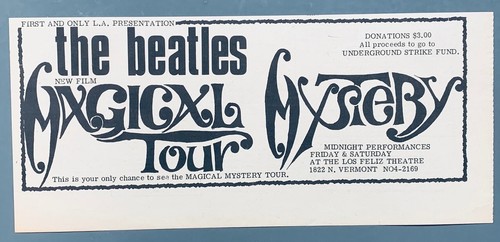 The beatles 1967 originale - the,