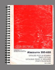 CAGIVA ALAZZURRA 350 650 PARTS