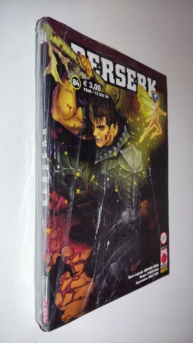 Berserk sottiletta 84 - berserk, 83-84