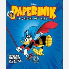 fumetto PAPERINIK LE ORIGINI