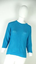 ZARA MAGLIONE MAGLIA DONNA TAG SIZE S