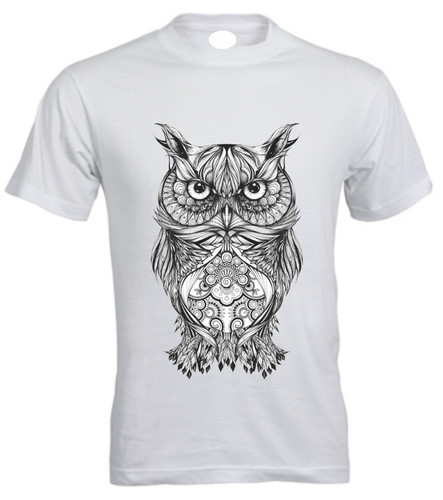 Shirt owl gufo mai - mai, un