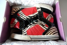 Rare SUPRA Skytop COMAKAZI 9