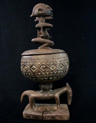 Art africain tribal - -, ou
