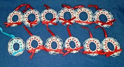 Lotto vintage corone - lotto,