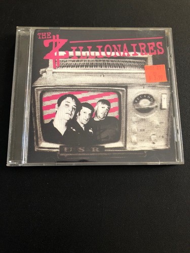 The zillionaires self titled - -,