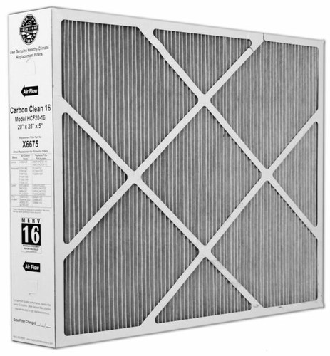 Filtro lennox x6675 carbon - x6675,