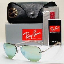 Occhiali da sole Ray-Ban senza