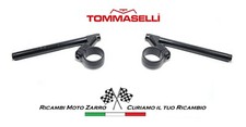 Semi manubri Tommaselli Cafe Racer Scrambler per Moto Guzzi Ducati Laverda Ø 52