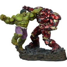 Marvel Maquette Hulk vs
