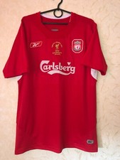 RARE LIVERPOOL 2004-2006
