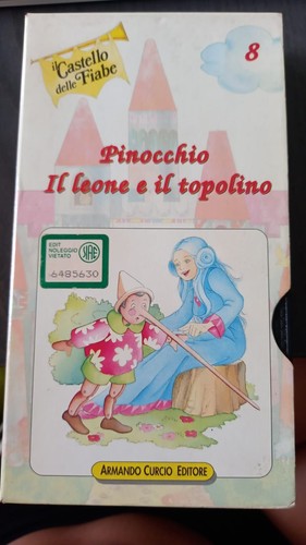 Videocassette vhs usate - vhs,