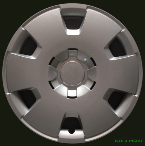 Set copricerchi coppa ruota - set, 4