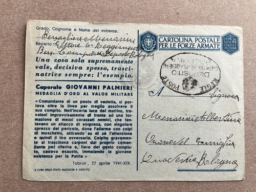 Franchigia posta militare - c),
