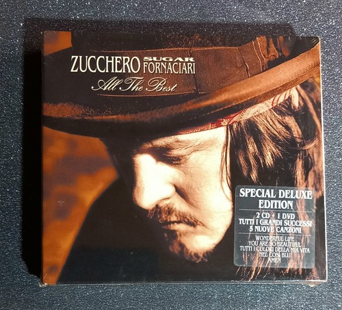 Zucchero sugar - zucchero,