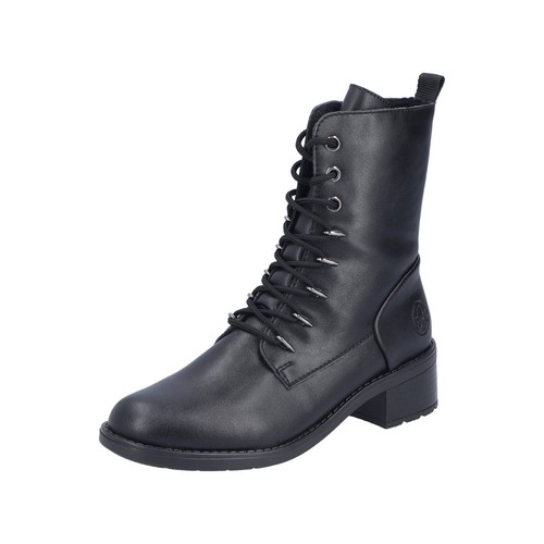Rieker stivaletti donna con - rieker,