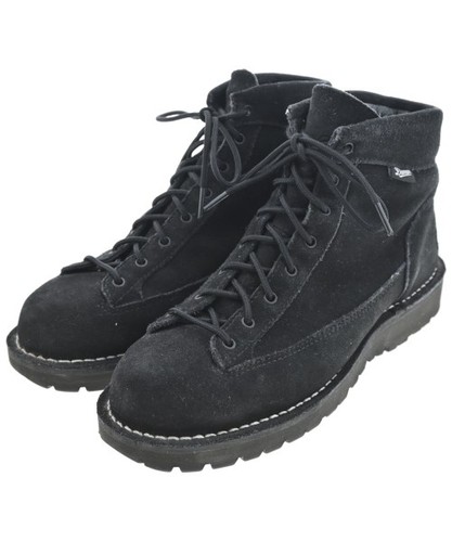 Danner boots black - boots,