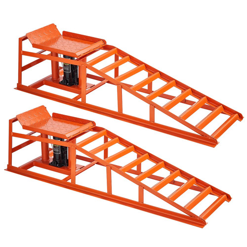 Rampe idrauliche per auto - rampe,