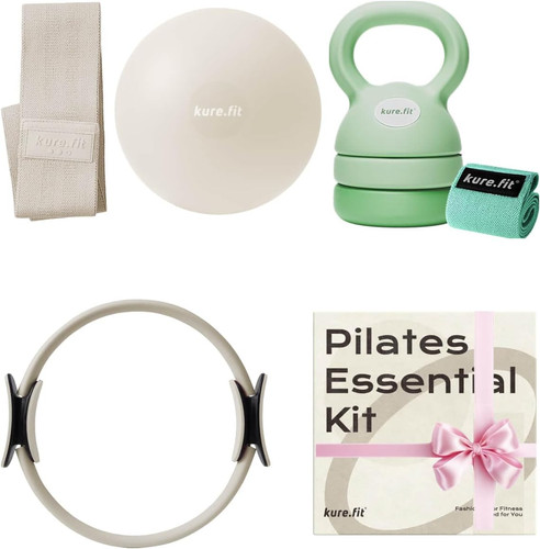 Kettlebell regolabile verde - kettlebell,