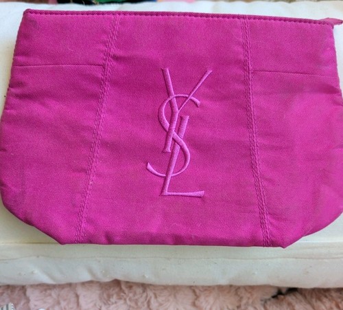 Borsa ysl rosa fucsia pouch - ysl,