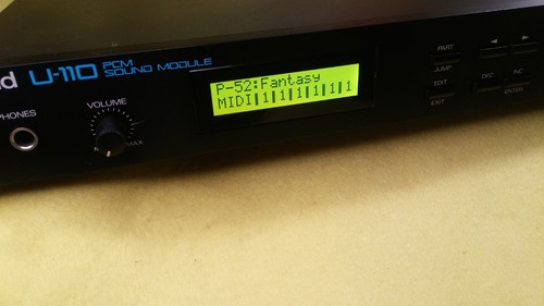 Modulo audio vintage roland - modulo,