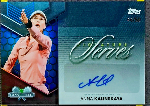 Fervi tennis 2026 topps - fervi,