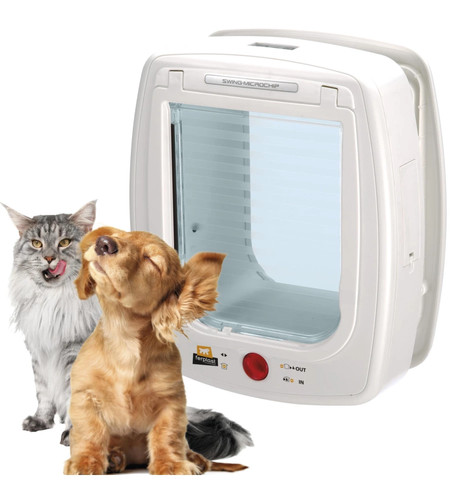PORTINA PER GATTI GRANDI E