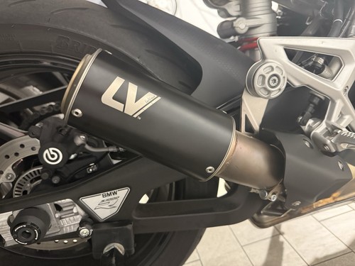 Leovince corsa black s1000r - lv,