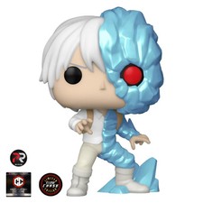 Shoto todoroki funko pop 1258 - todoroki,