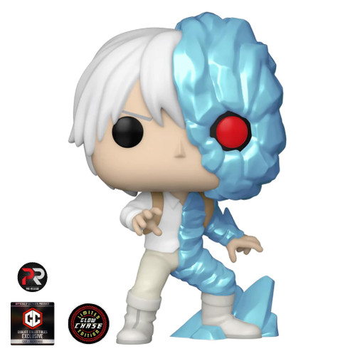 Shoto todoroki funko pop - funko, 1258