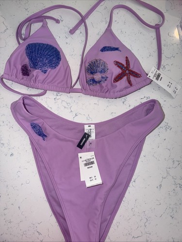 Set bikini donna abercrombie - set, &