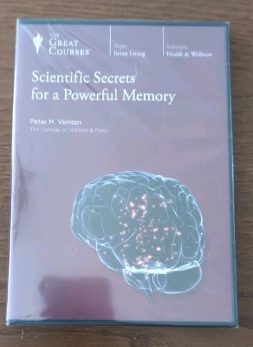 The great courses scientific - the,
