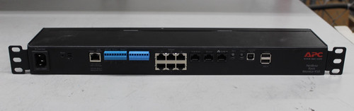 Apc netbotz rack monitor 450 - netbotz,