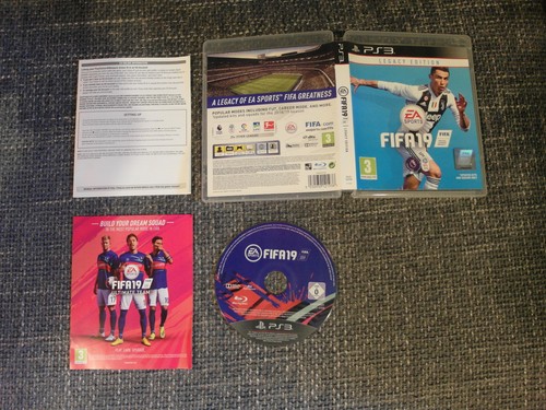 Ps3 fifa legacy edition - fifa,