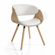 Tomasucci sedia visby evo wood