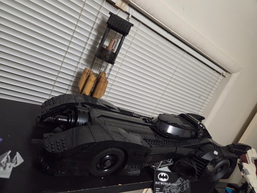 Lego batman 1989 - 1989, batmobile