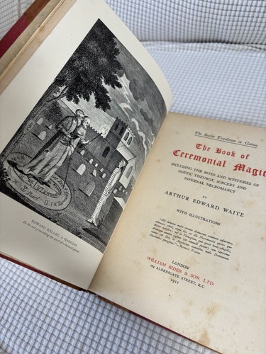 The book ceremonial - book,