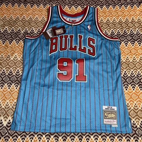 Maglia mitchell ness 1995 96 - mitchell, 1995-96