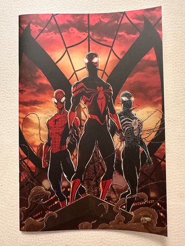 Ultimate spiderman incursion - ultimate,