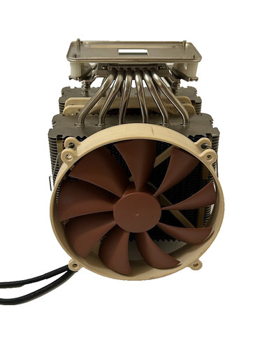 Noctua d14 dual tower - noctua,
