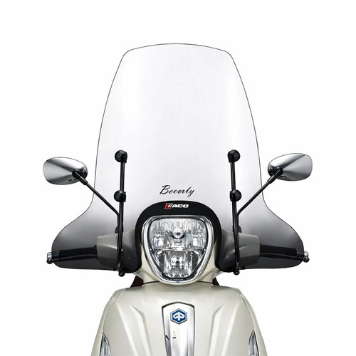 Parabrezza con attacchi - con, 23098