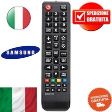 Telecomando TV Samsung universale BN59-01175N sostitutivo per Smart TV LED 4K