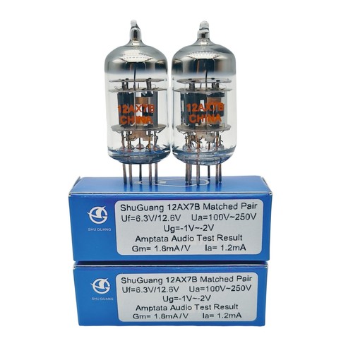 Ecc83 12ax7b coppia - ecc83,