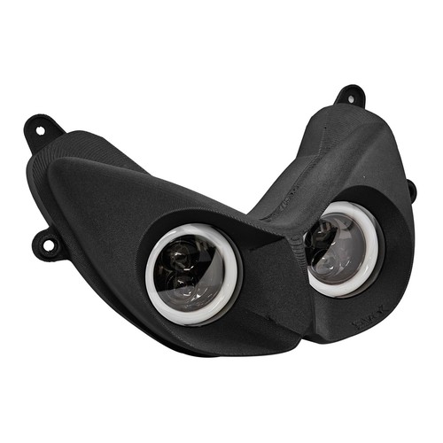 Faro fanale anteriore iron led - faro,