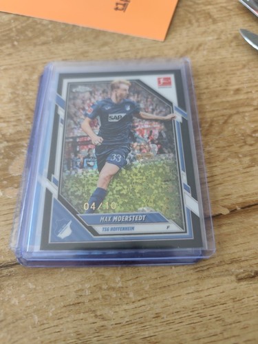 Moerstedt topps chrome - m.moerstedt,