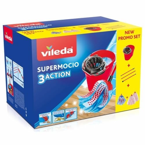 Vileda supermocio box - vileda,