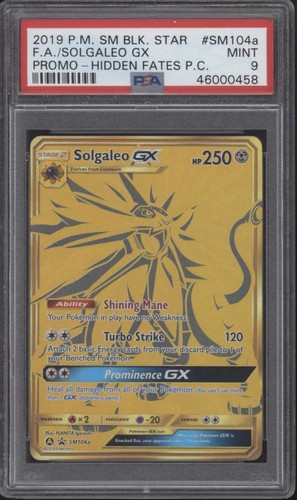 Solgaleo pokemon hidden - gx,