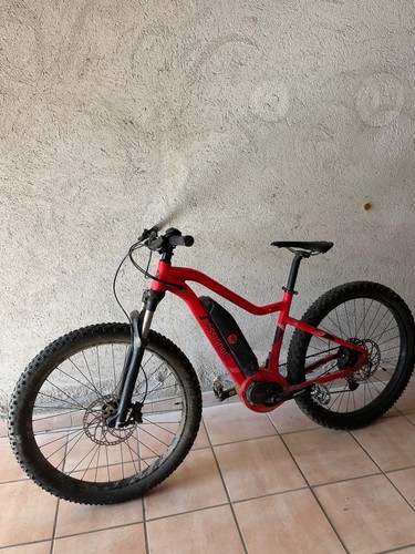 Mountain bike - mountain,