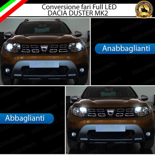 Conversione fari full led - conversione,